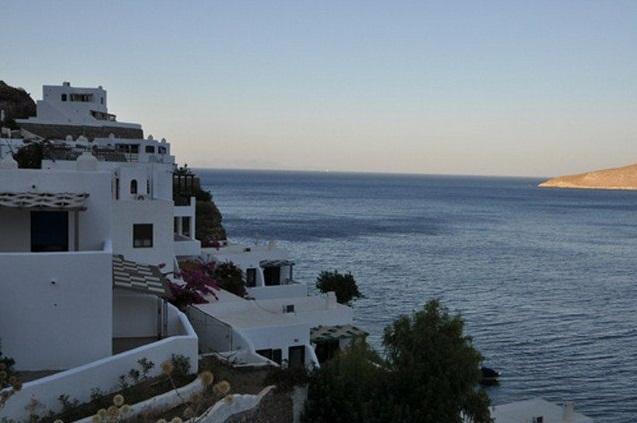 Ilidi Rock Apartments Tílos Dış mekan fotoğraf