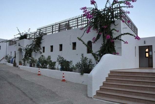 Ilidi Rock Apartments Tílos Dış mekan fotoğraf
