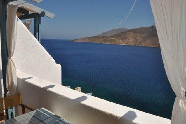 Ilidi Rock Apartments Tílos Dış mekan fotoğraf